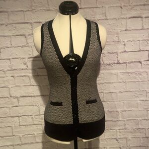 Express Sweater Vest